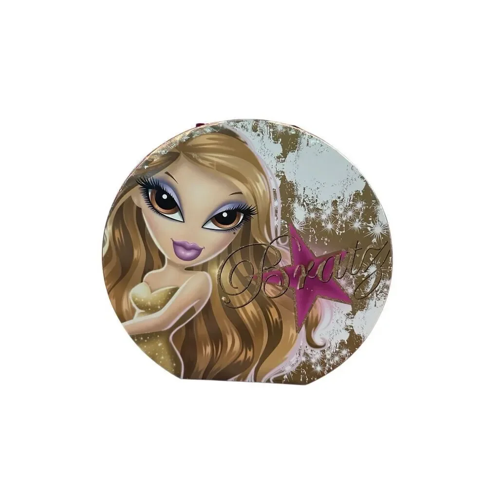 Bratz The Movie Yasmin Cloe Carrying Storage Case Makeup Box Retro Y2K